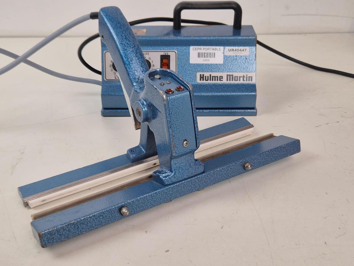 Hulme Martin 10/3319 Heat Sealer, image 2