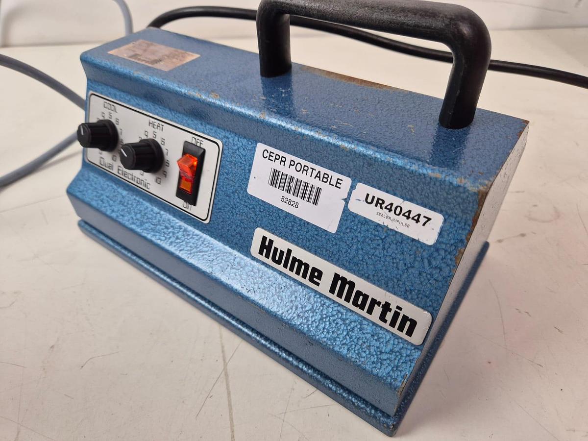 Hulme Martin 10/3319 Heat Sealer, image 3