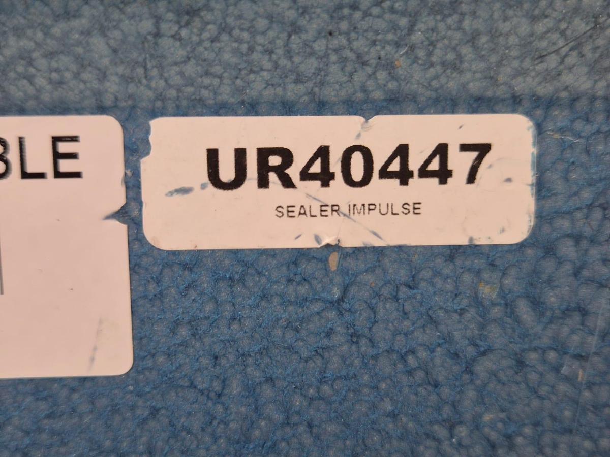 Hulme Martin 10/3319 Heat Sealer, image 7