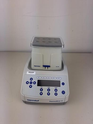 Eppendorf ThermoMixer C