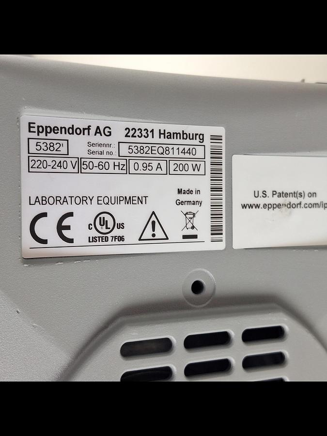 Eppendorf ThermoMixer C, image 3