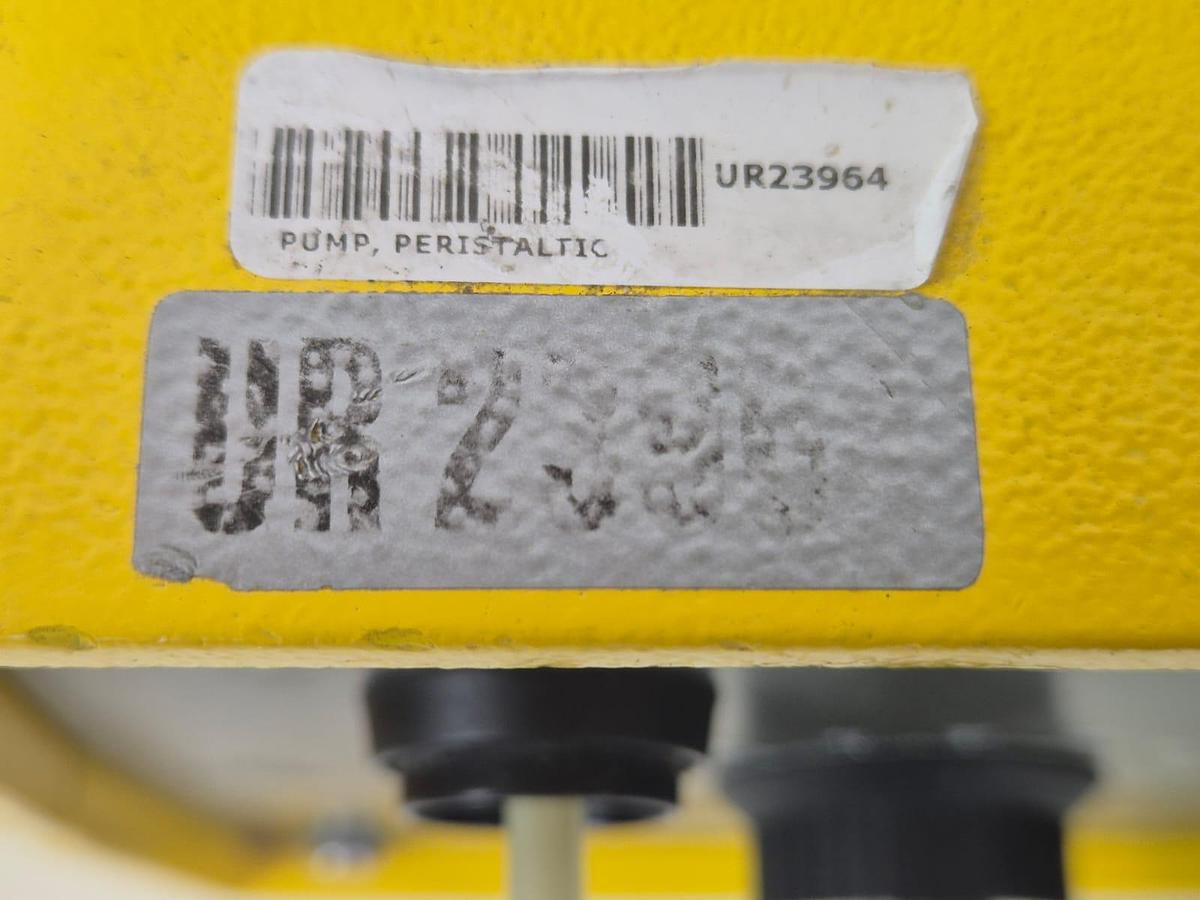 Watson Marlow 604S Peristaltic Pump, image 5