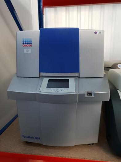 Qiagen PyroMark Q24 Sequencer, image 4