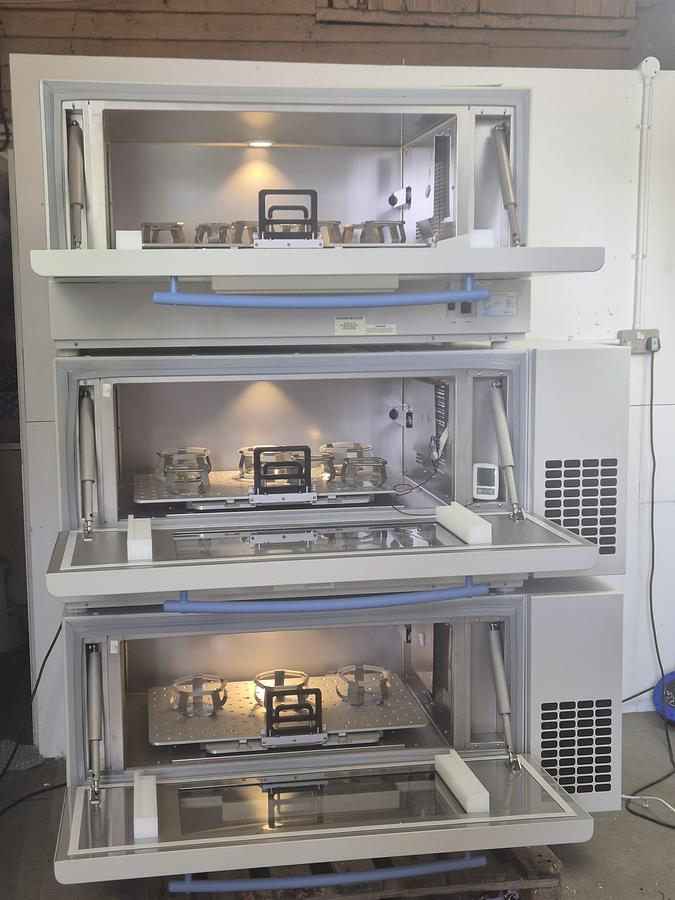 Thermo Scientific MaxQ 8000 SHKE8000 Orbital Shaker Incubator, image 2