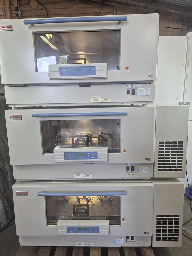 Thermo Scientific MaxQ 8000 SHKE8000 Orbital Shaker Incubator, image 3