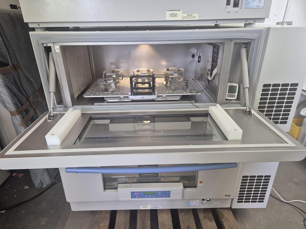 Thermo Scientific MaxQ 8000 SHKE8000 Orbital Shaker Incubator, image 4