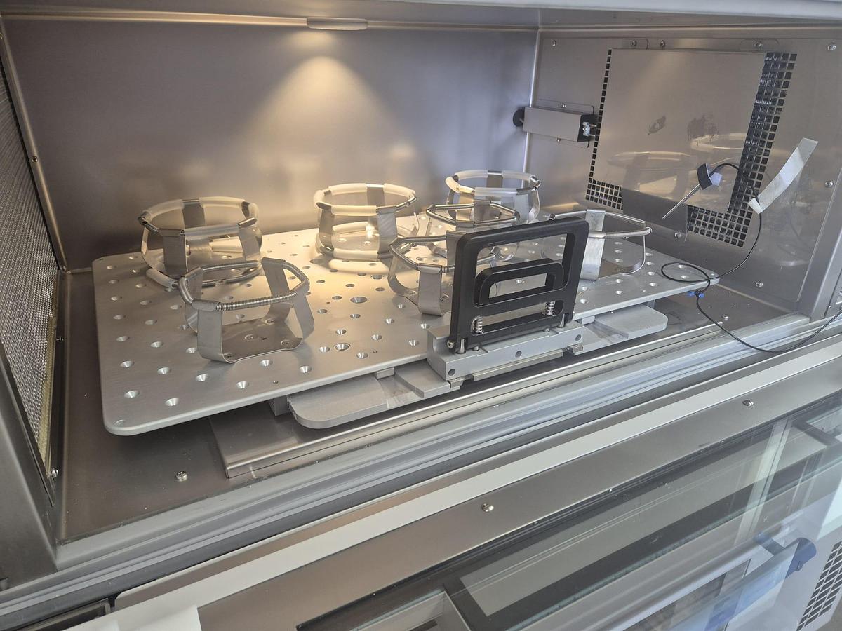 Thermo Scientific MaxQ 8000 SHKE8000 Orbital Shaker Incubator, image 8