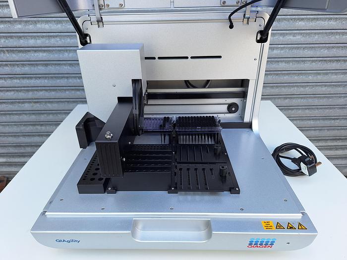 Qiagen Qiagility PCR Prep System, image 2