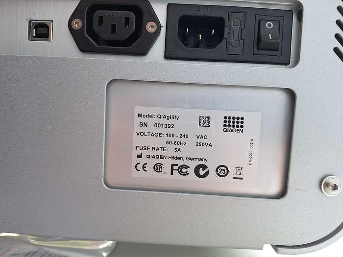 Qiagen Qiagility PCR Prep System, image 3