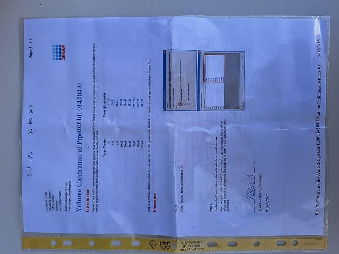 Qiagen Qiagility PCR Prep System, image 4