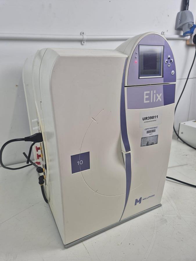 Millipore Elix Advantage Water Purification System, image 2