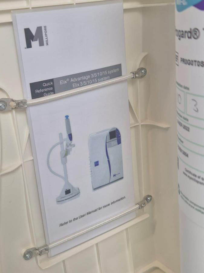 Millipore Elix Advantage Water Purification System, image 6
