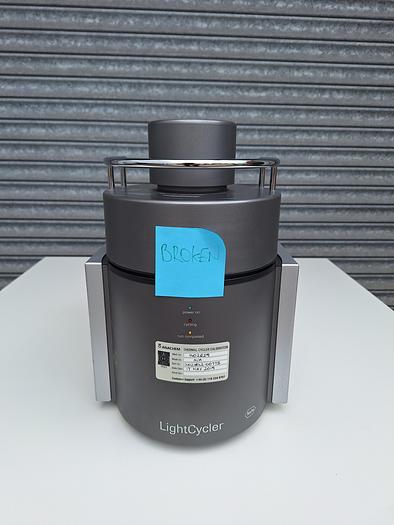Roche LightCycler II Thermal Cycler Parts Only