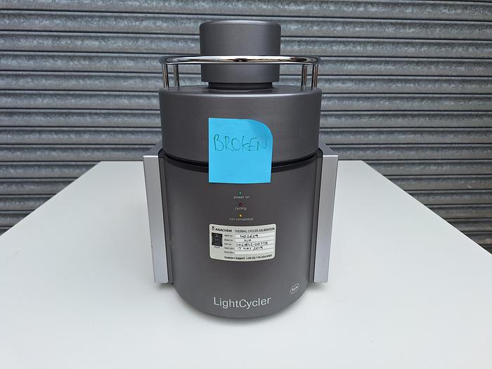 Roche LightCycler II Thermal Cycler Parts Only, image 2