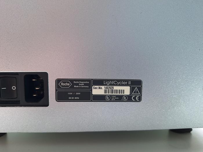 Roche LightCycler II Thermal Cycler Parts Only, image 3