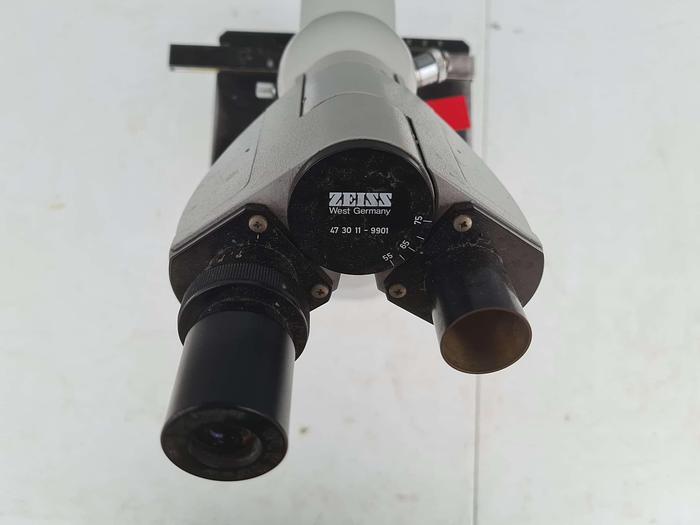 Zeiss Standard 15 Microscope, image 5