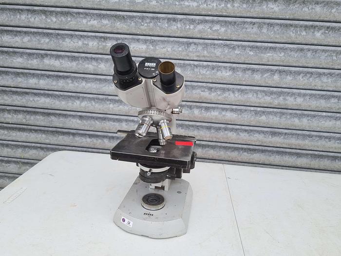 Zeiss Standard 15 Microscope, image 8