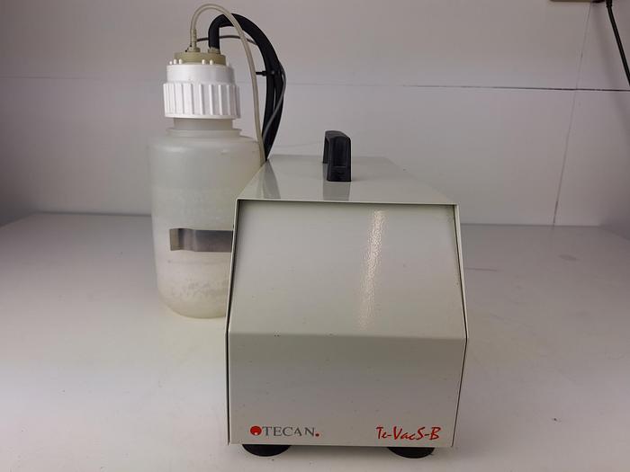 Tecan SPE Te-VacS-B Vacuum System, image 3