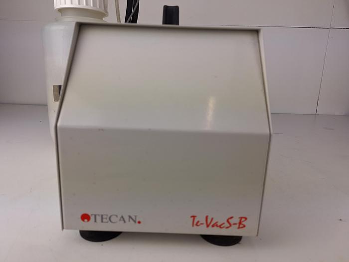 Tecan SPE Te-VacS-B Vacuum System, image 4