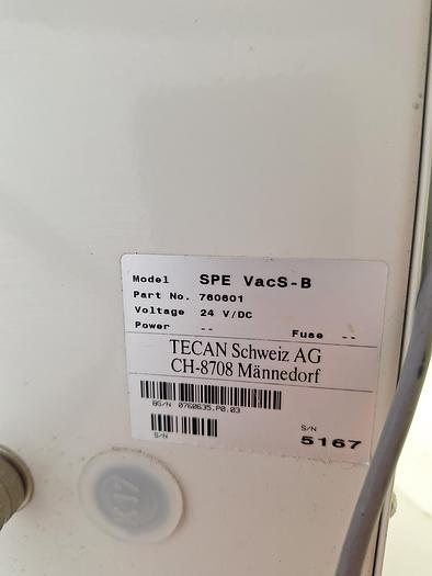 Tecan SPE Te-VacS-B Vacuum System, image 6