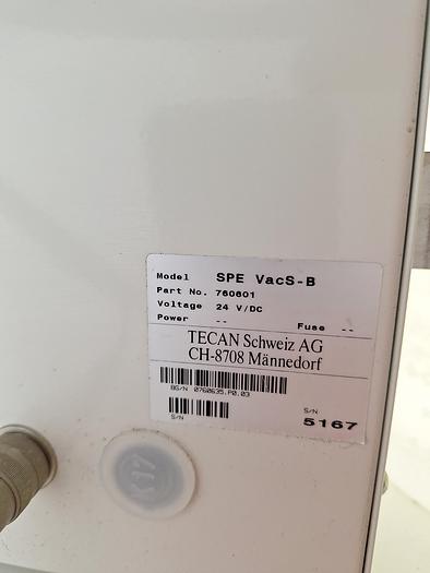 Tecan SPE Te-VacS-B Vacuum System, image 7