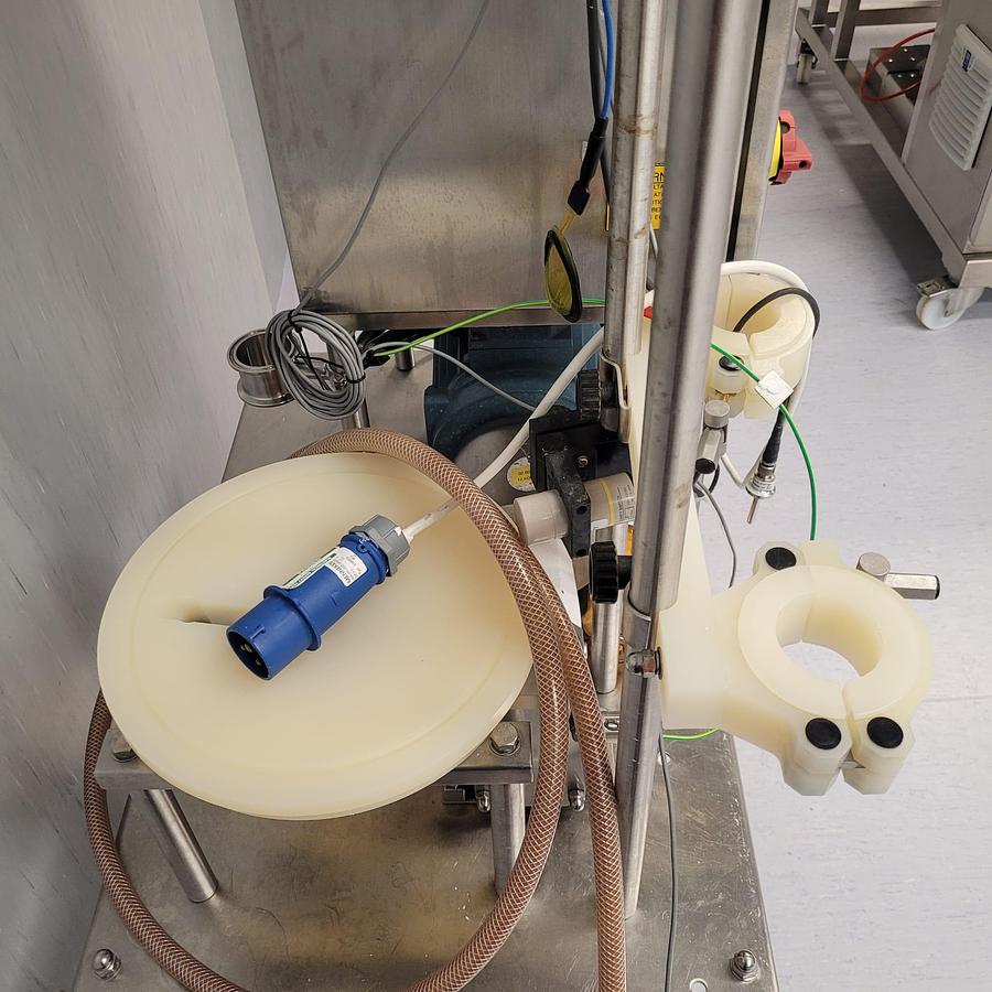 Millipore Pro Flux M30 Tangential Flow Filtration System, image 4
