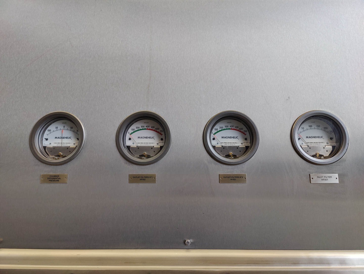 JetPharma C0530 Glovebox Isolator (4 Glove), image 2