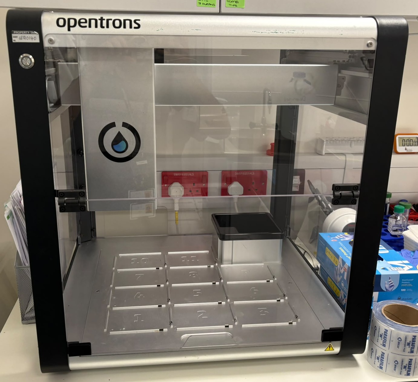 Opentrons OT-2 Liquid Handling Robot