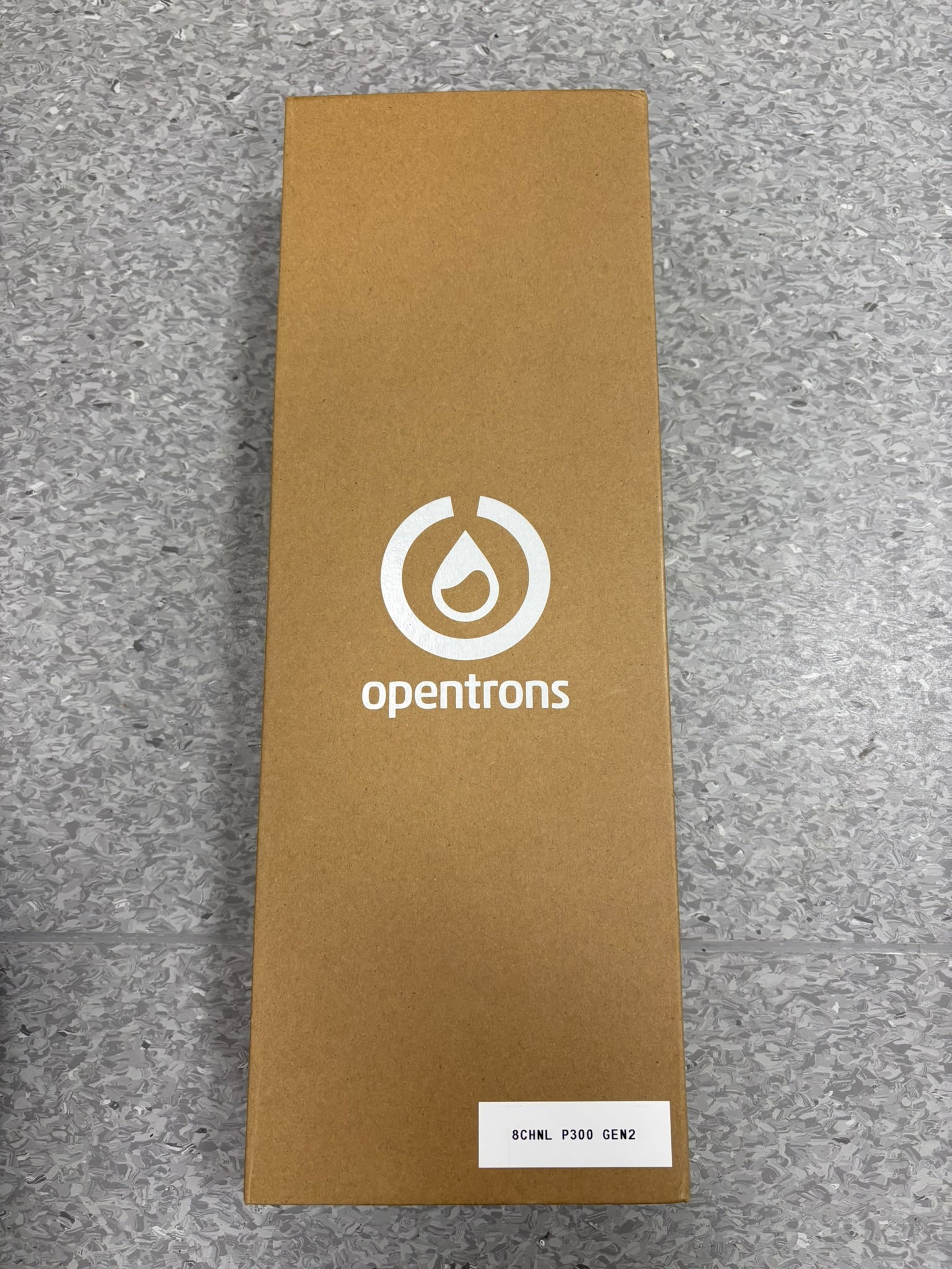 Opentrons OT-2 P300 8-Channel Pipette GEN2 (20-300 µL), image 2