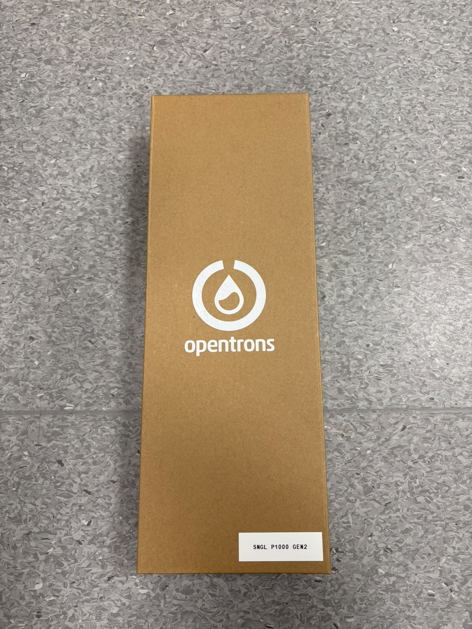 Opentrons OT-2 P1000 Single-Channel Pipette GEN2 (100-1000 µL), image 2
