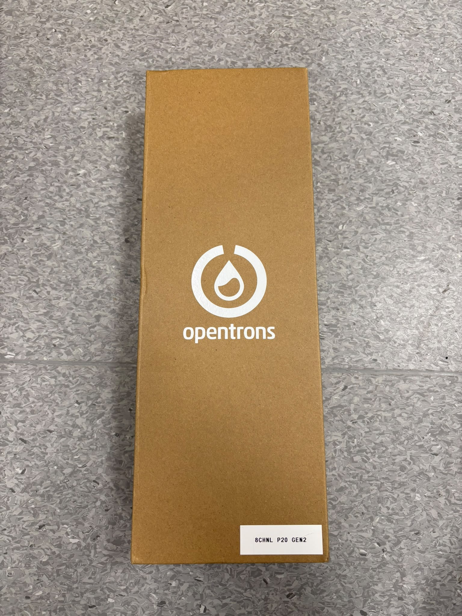 Opentrons OT-2 P20 8-Channel Pipette GEN2 (1-20 µL), image 2