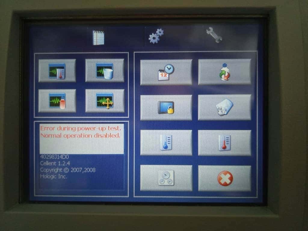 Hologic Cellient Automated Cell Block System, image 3