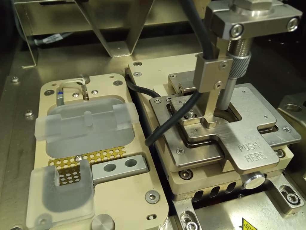 Hologic Cellient Automated Cell Block System, image 5