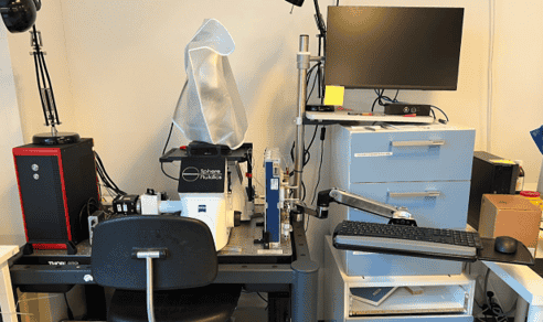 Sphere fluidics S002 (FADS) Picodroplet Single Cell Assay and Isolation System