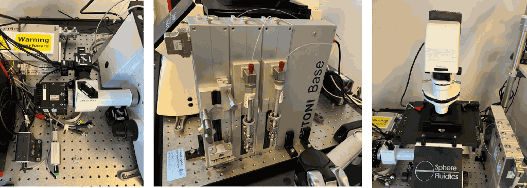 Sphere fluidics S002 (FADS) Picodroplet Single Cell Assay and Isolation System, image 3