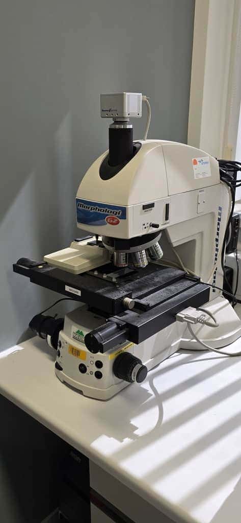 Malvern Panalytical Morphologi G2 Particle Image Analyser