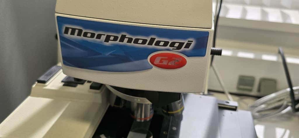 Malvern Panalytical Morphologi G2 Particle Image Analyser, image 3