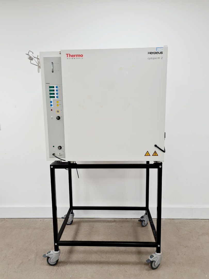Thermo Scientific Heraeus Cytoperm 2 CO2 Incubator