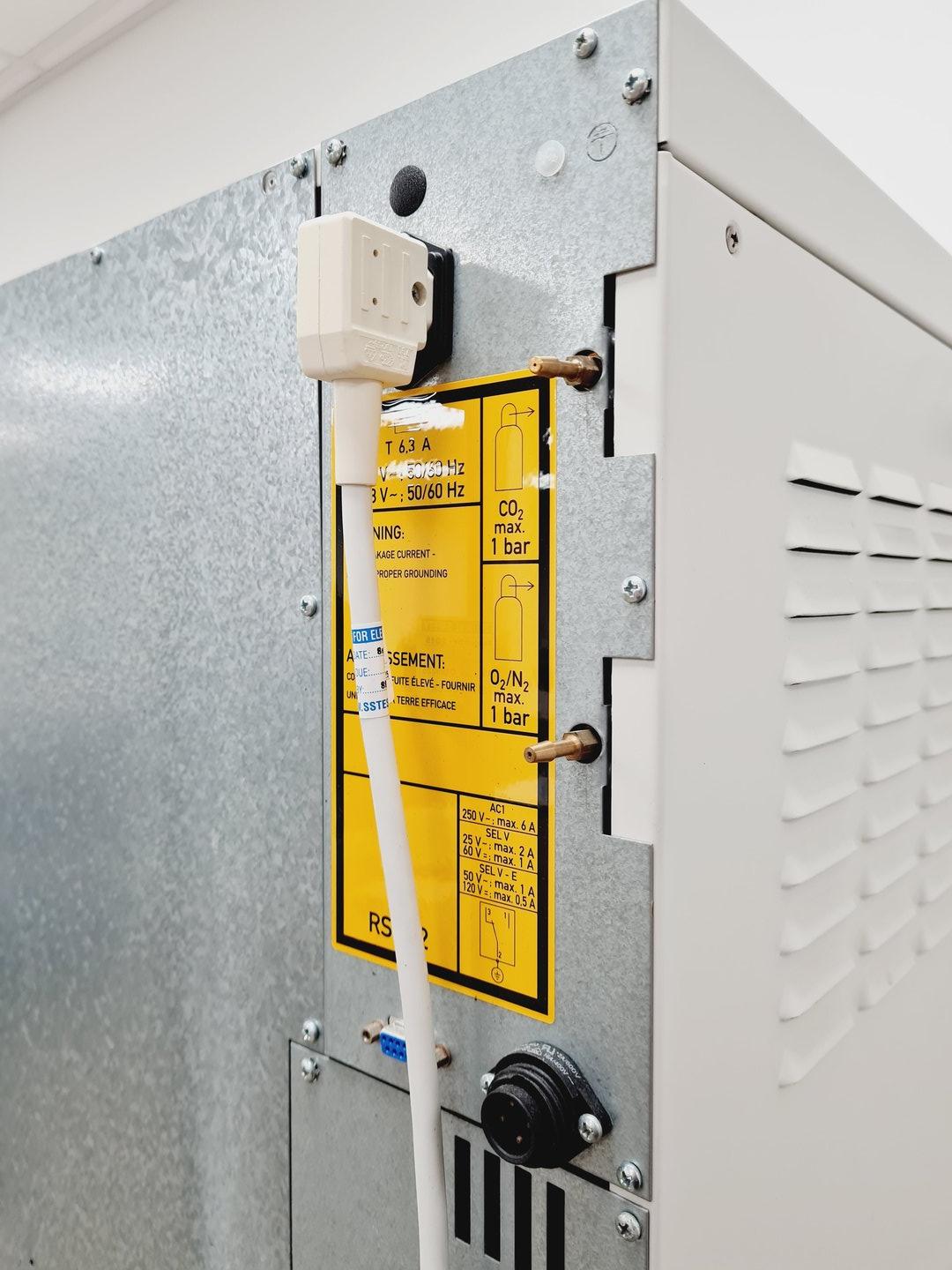 Thermo Scientific Heraeus Cytoperm 2 CO2 Incubator, image 6