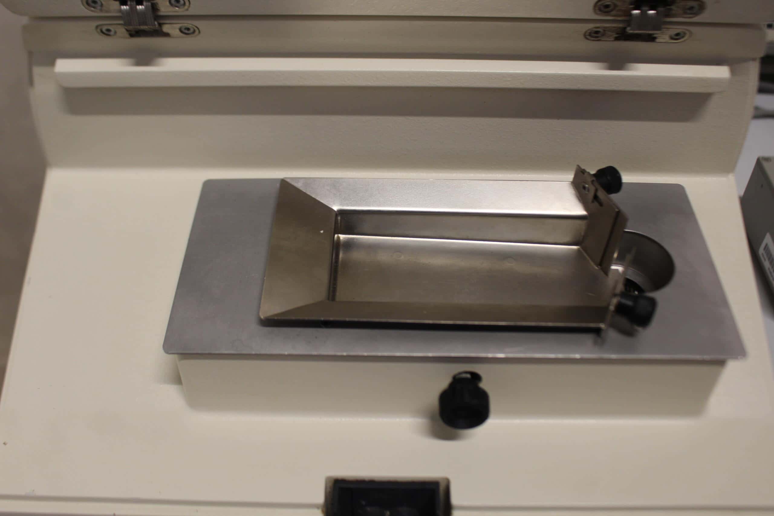 Malvern Mastersizer APA2000 Particle Size Analyser, image 3