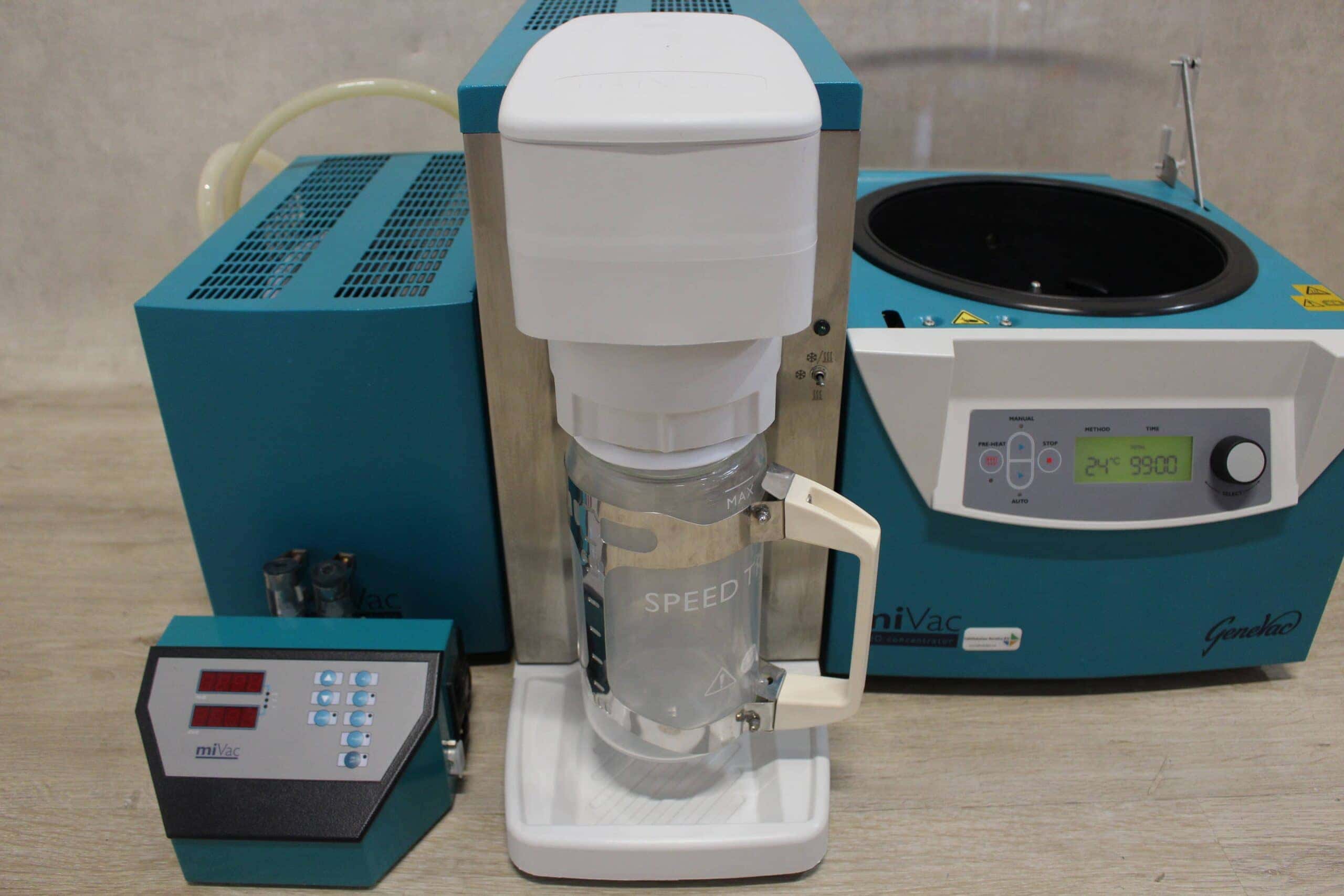 Genevac miVac Centrifugal Concentrator System, image 3