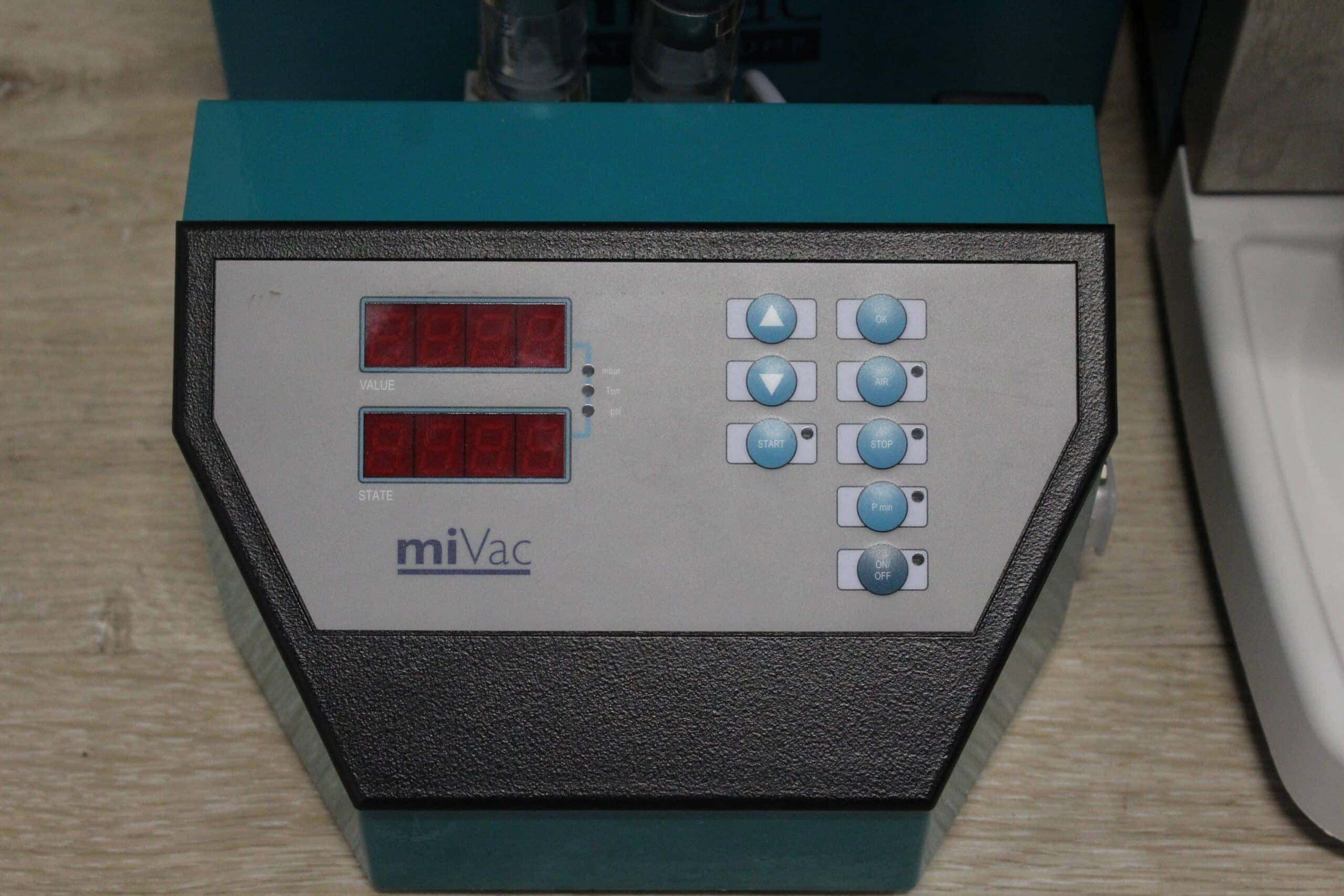 Genevac miVac Centrifugal Concentrator System, image 4