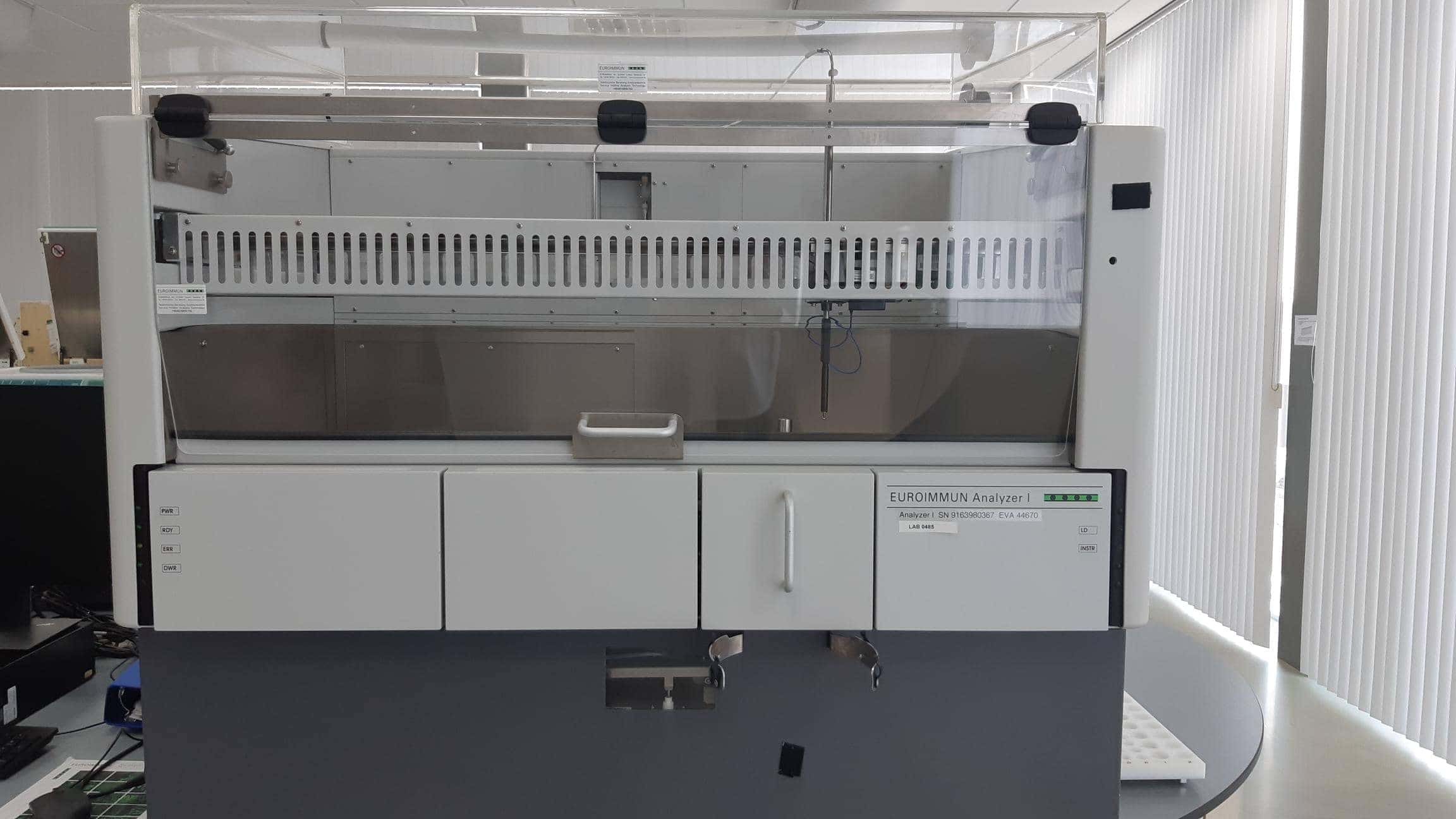 EUROIMMUN Analyzer 1 ELISA System