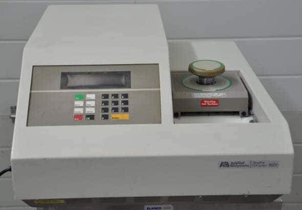 Applied Biosystems GeneAmp 9600 PCR System
