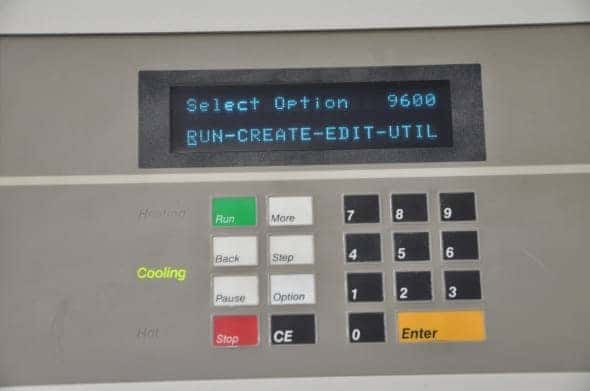 Applied Biosystems GeneAmp 9600 PCR System, image 2