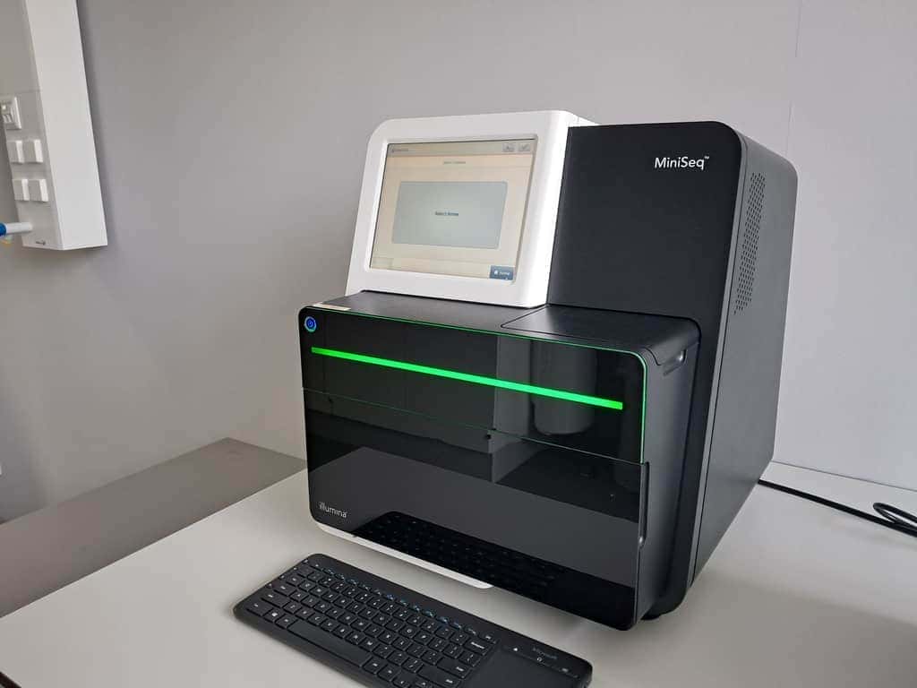 Illumina MiniSeq Sequencing System
