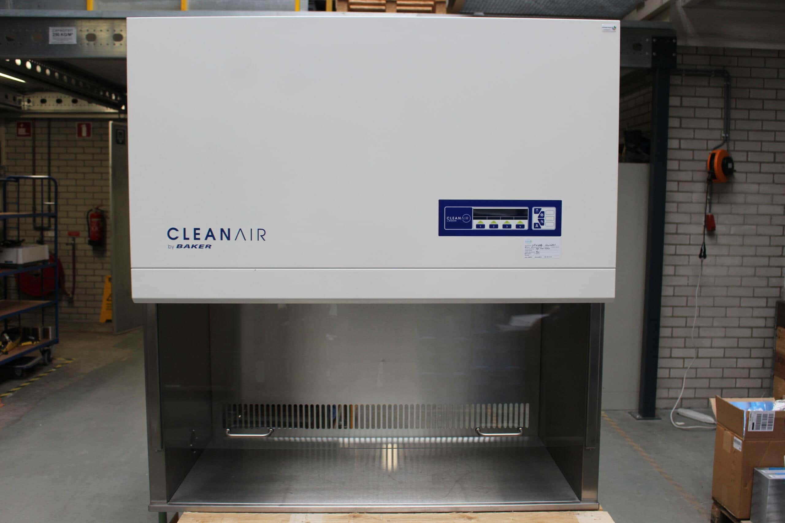 Clean Air DLF 460 Downflow Cabinet