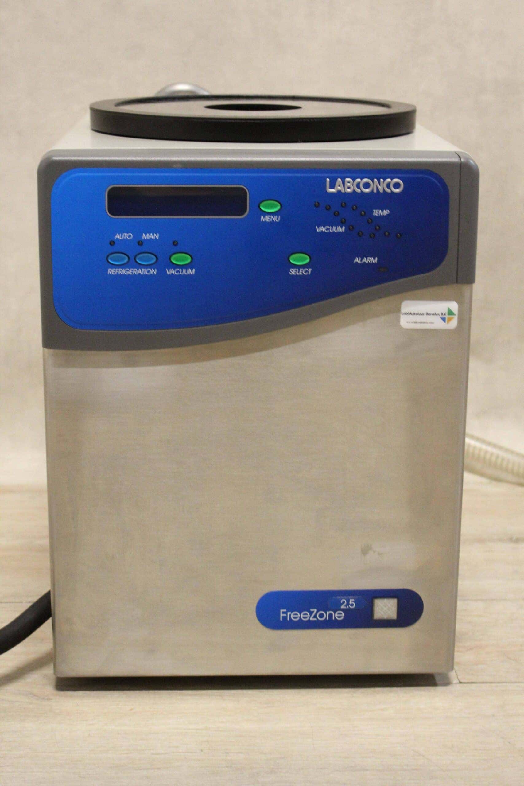 Labconco FreeZone 2.5 Freeze Dryer