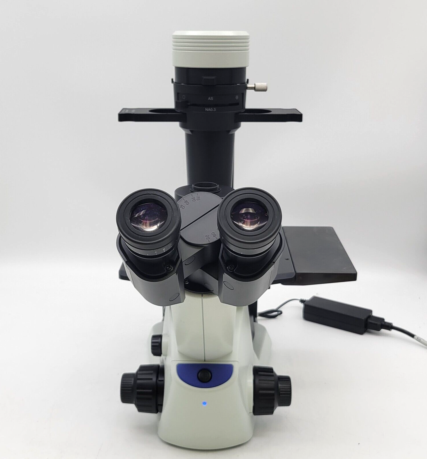 Olympus CKX53 Inverted Microscope (iPC Objectives), image 2
