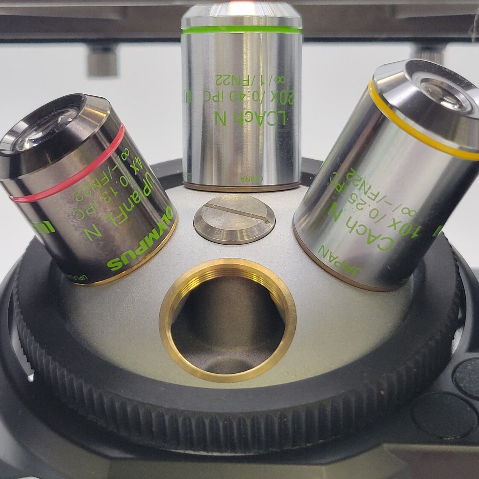 Olympus CKX53 Inverted Microscope (iPC Objectives), image 5